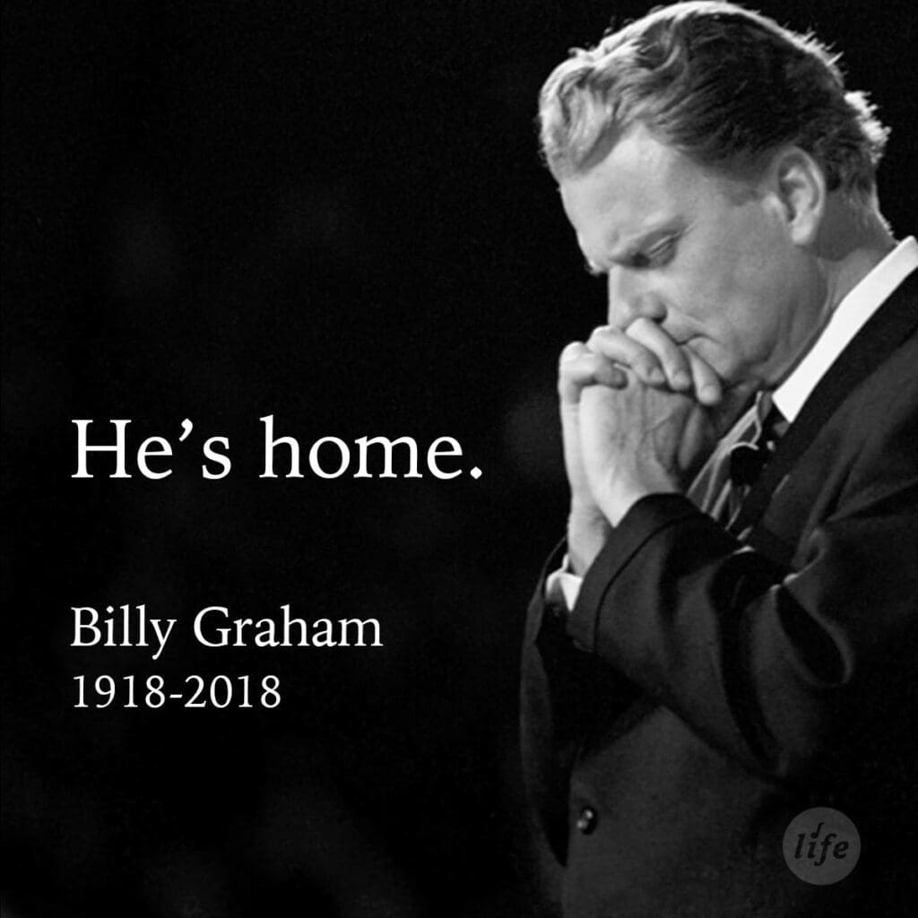 Billy Graham